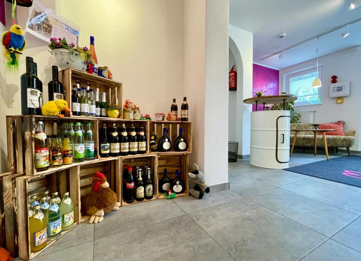 Minderleins Apart Pottenstein Εξωτερικό φωτογραφία