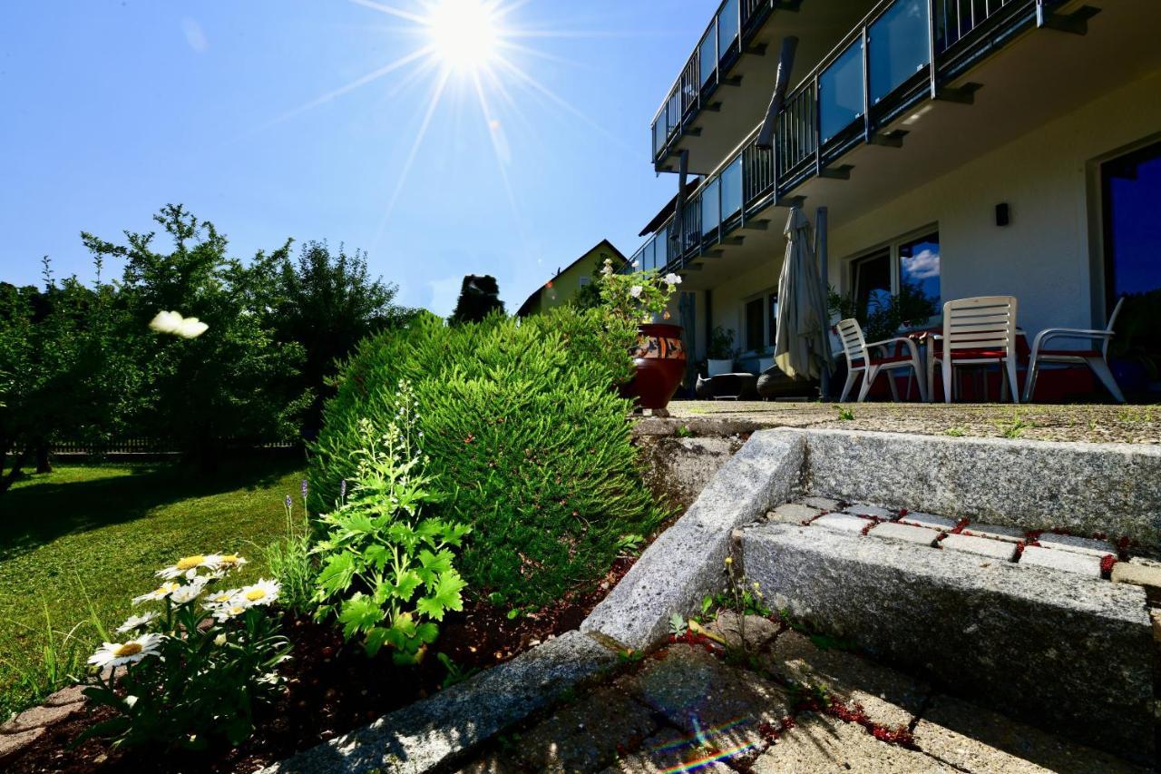 Minderleins Apart Pottenstein Εξωτερικό φωτογραφία