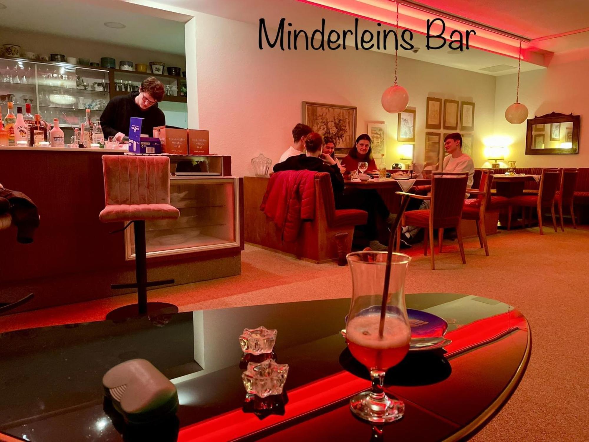 Minderleins Apart Pottenstein Εξωτερικό φωτογραφία